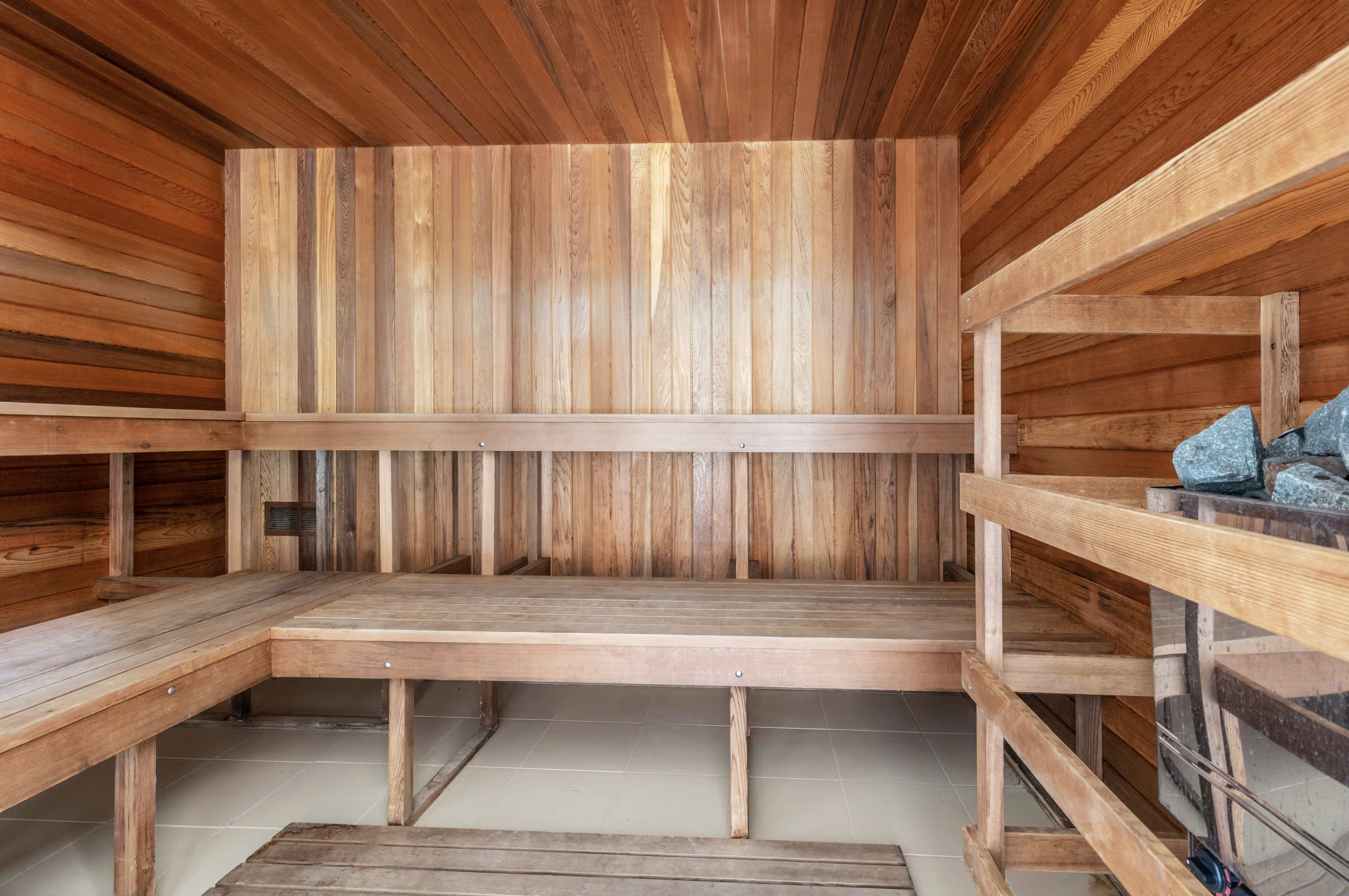 bunk room